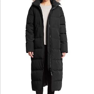 Canada Goose Mistyque, black size xs